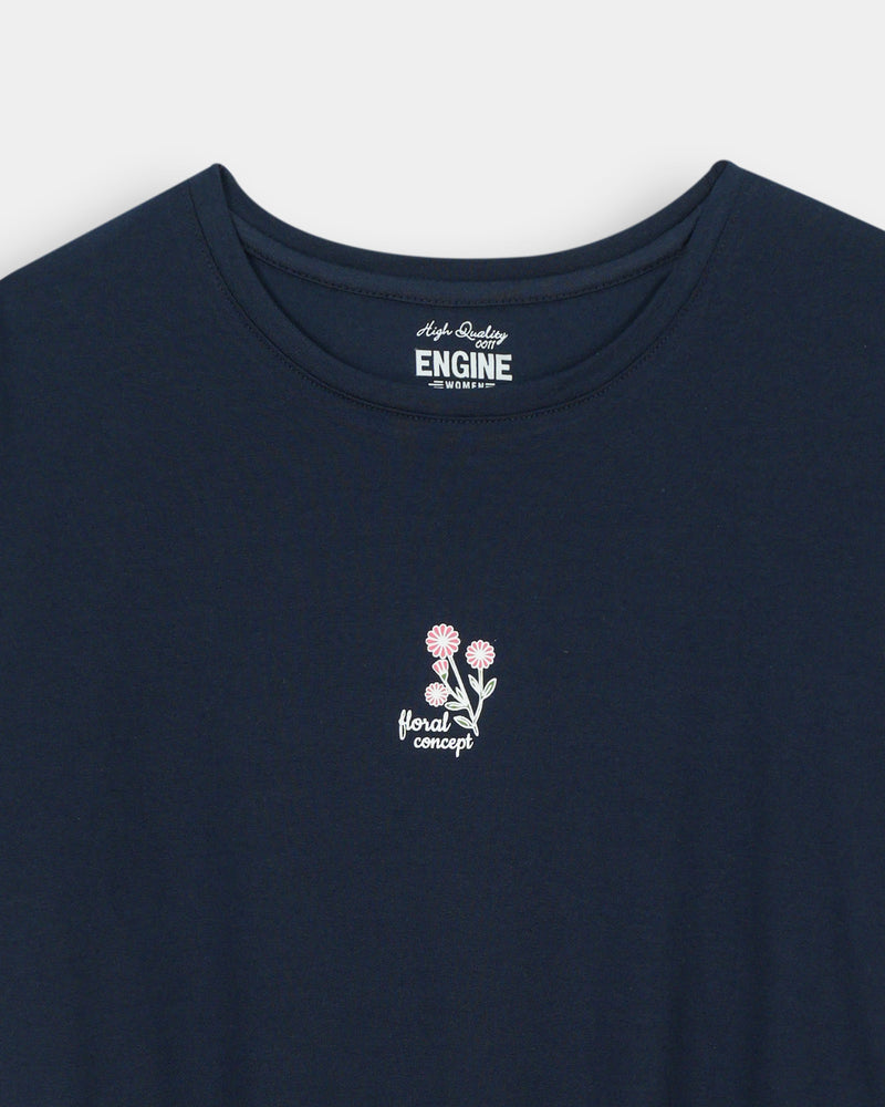 Women Graphic Top - Engine - Buy Now