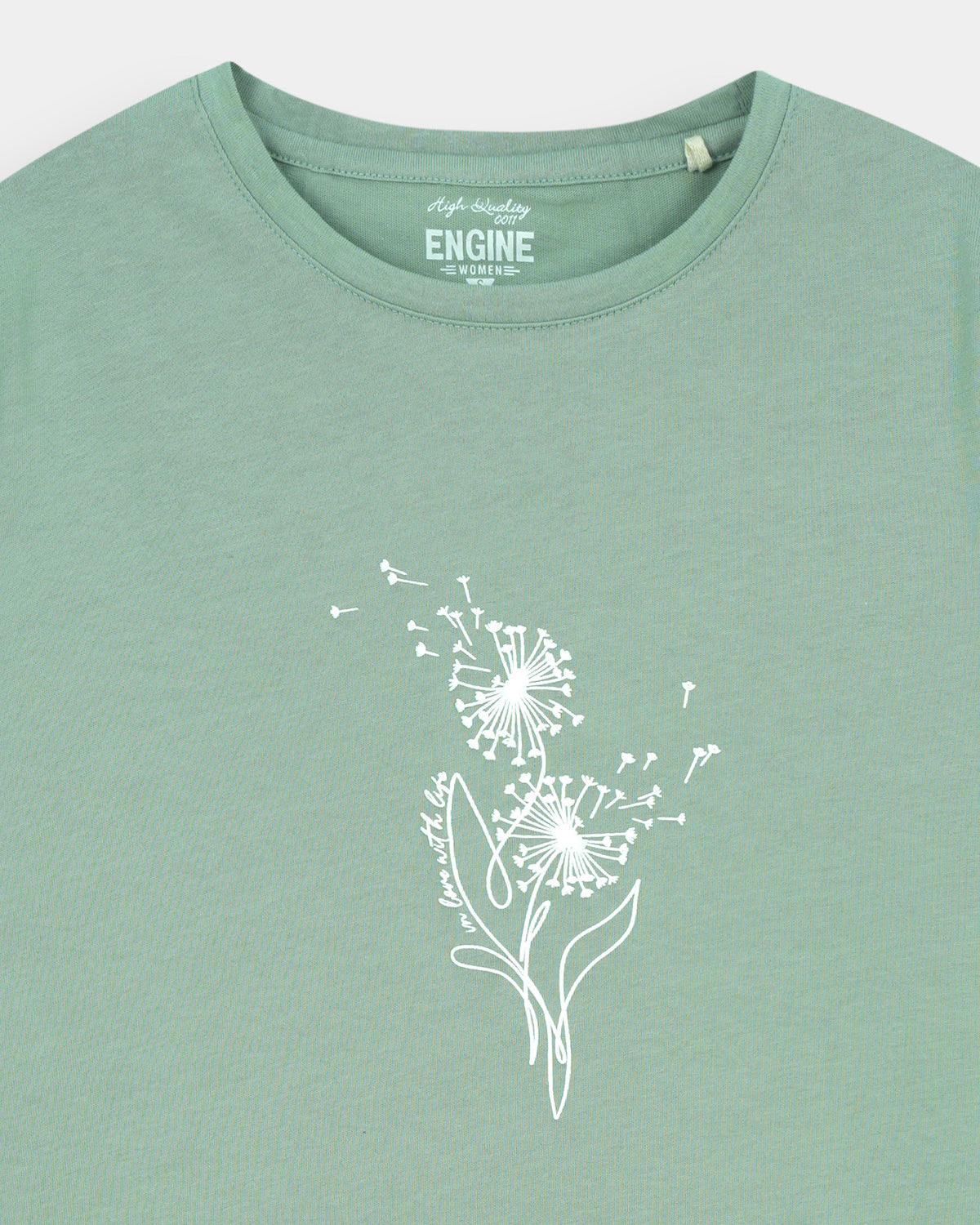 Women T Shirt - Engine - Buy Now