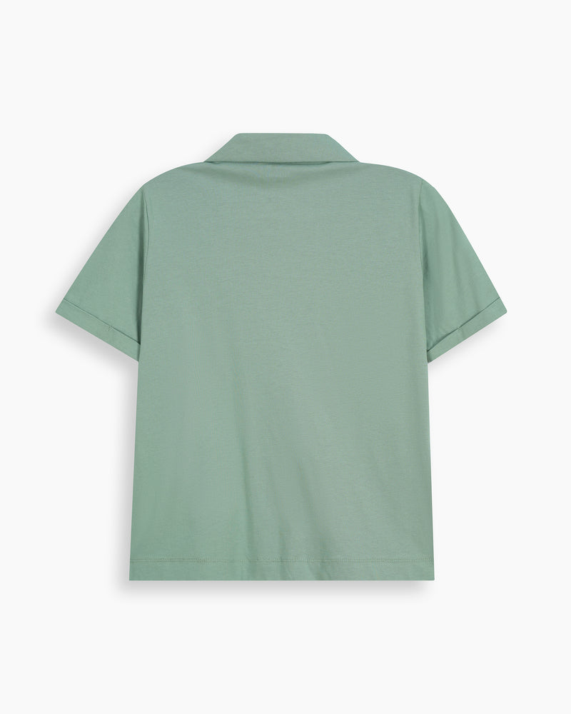 Women Button Down Top - Engine - Buy Now