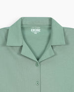 Women Button Down Top - Engine - Buy Now
