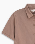 Women Button Down Top - Engine - Buy Now
