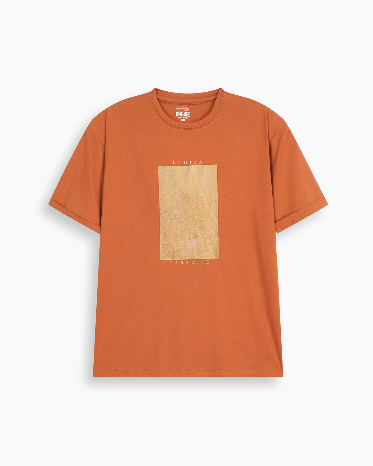 Women T Shirt - Engine - Buy Now