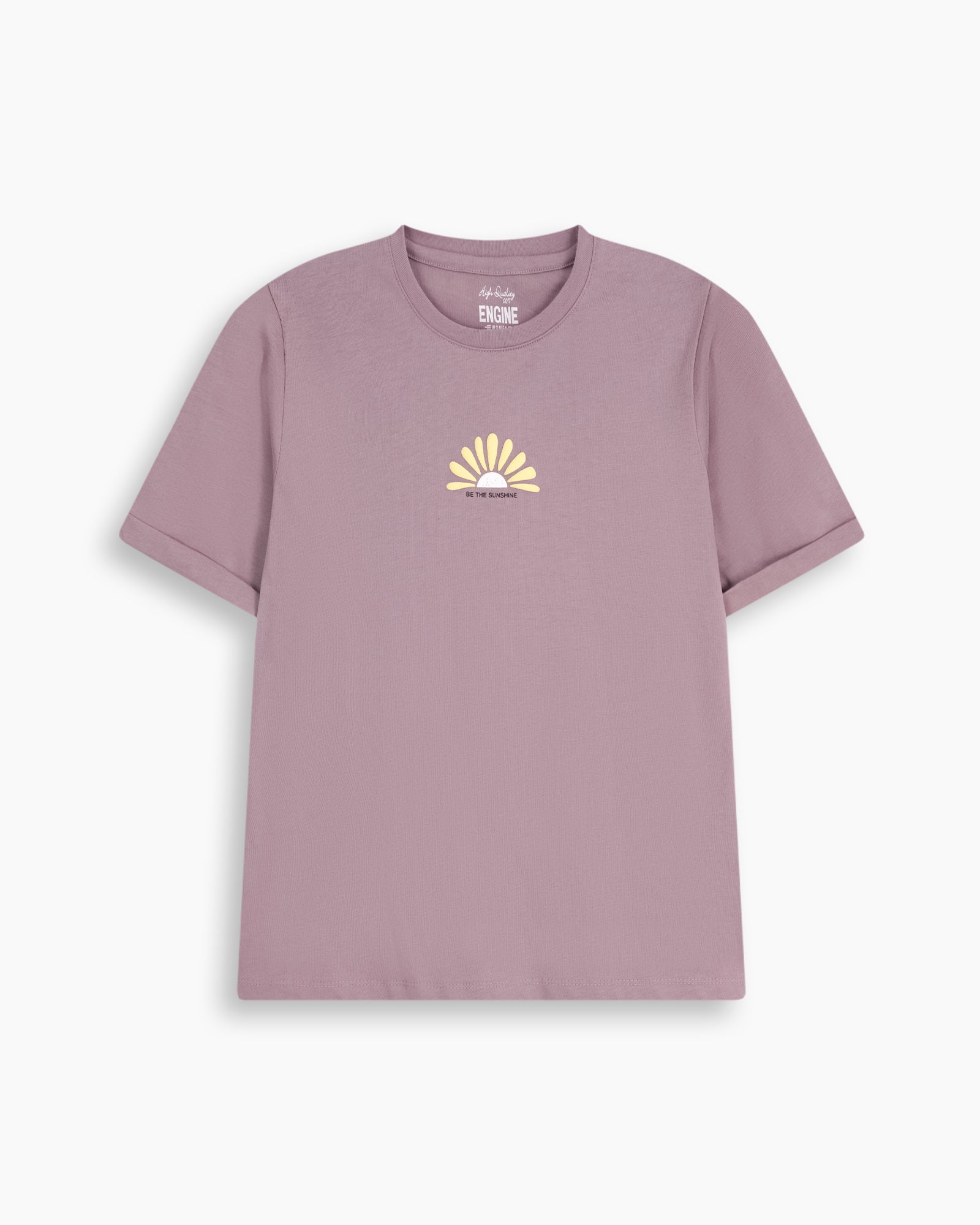 Women T Shirt - Engine - Buy Now