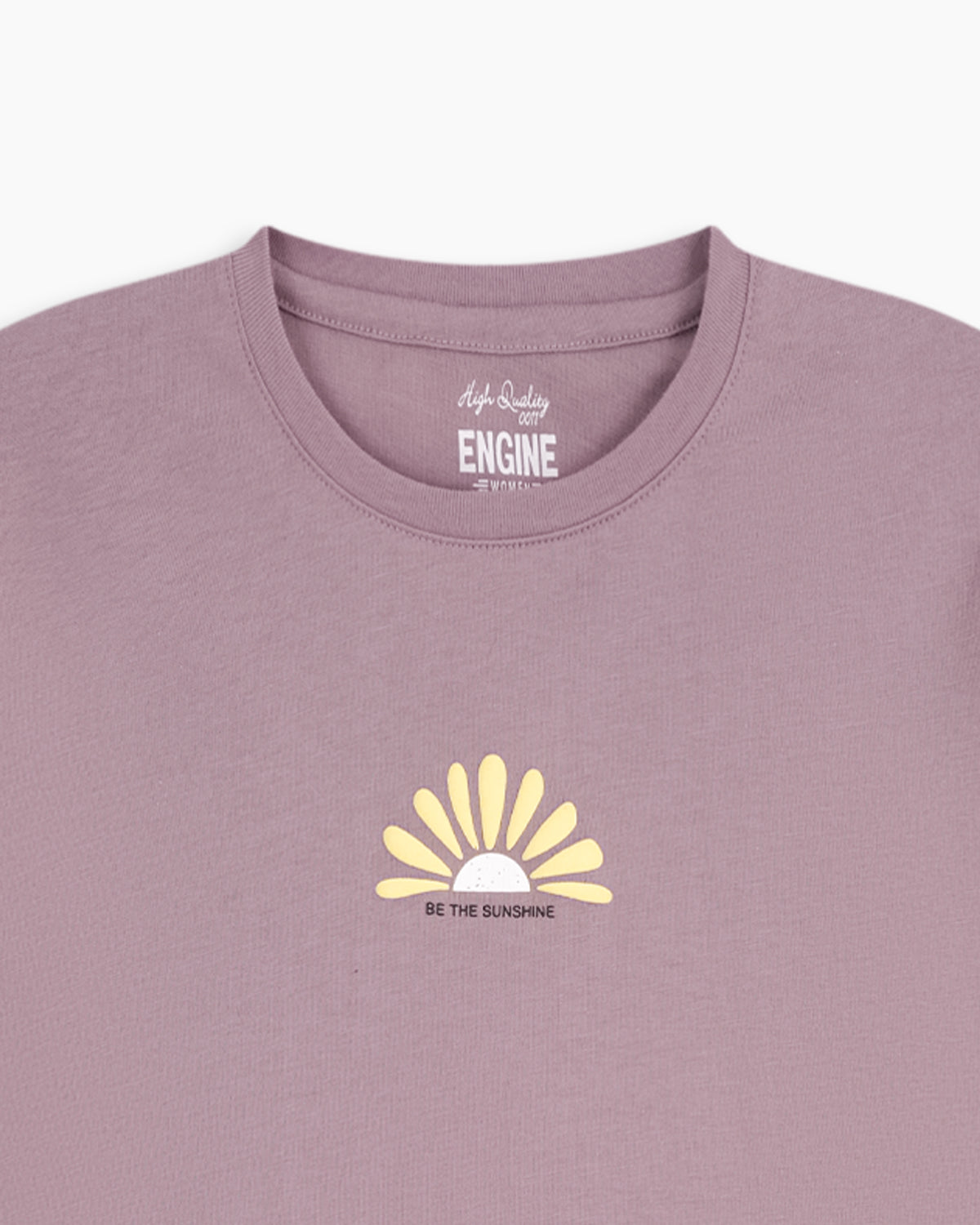 Women T Shirt - Engine - Buy Now