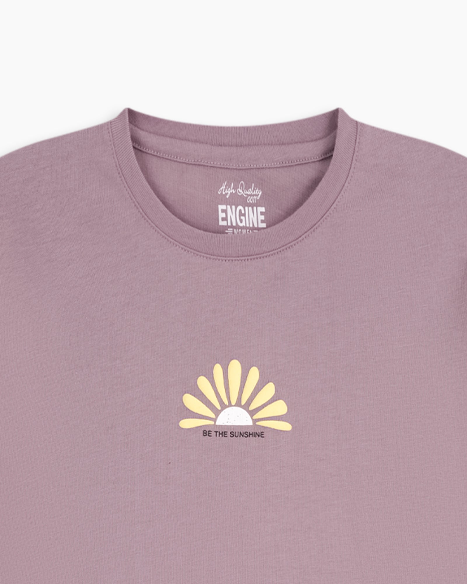 Women T Shirt - Engine - Buy Now