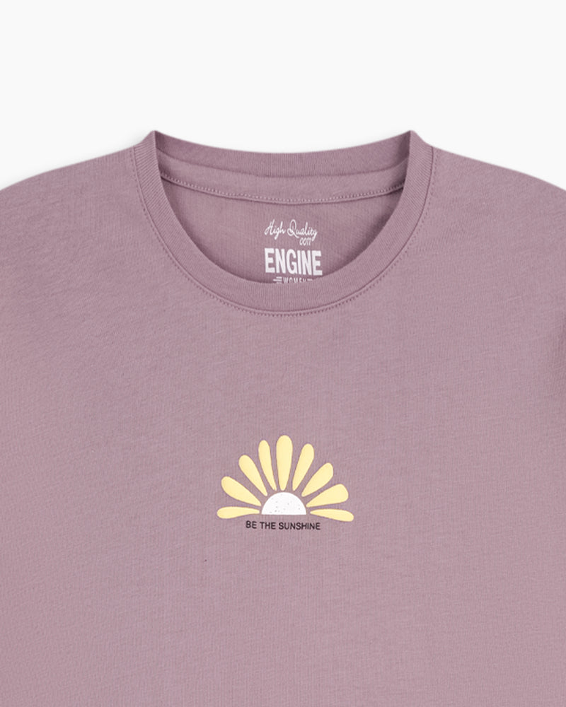 Women T Shirt - Engine - Buy Now