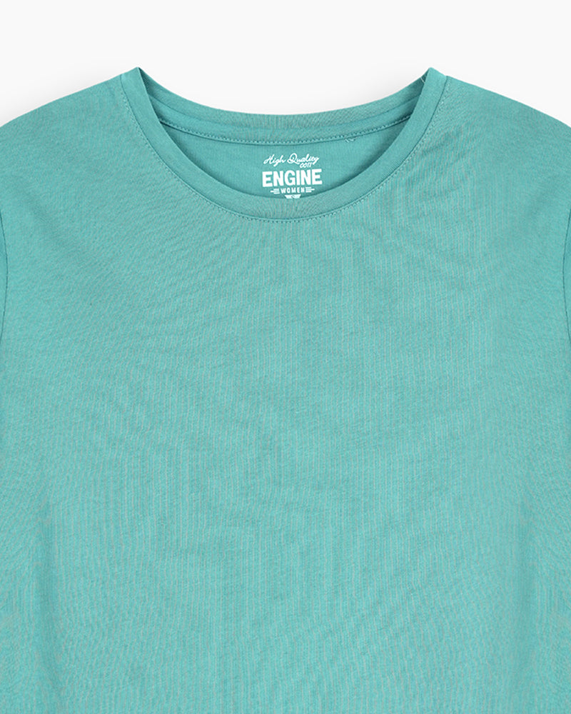 Women T Shirt - Engine - Buy Now