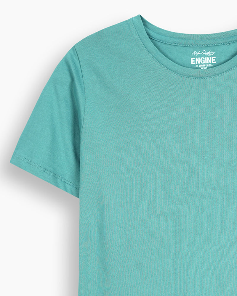 Women T Shirt - Engine - Buy Now