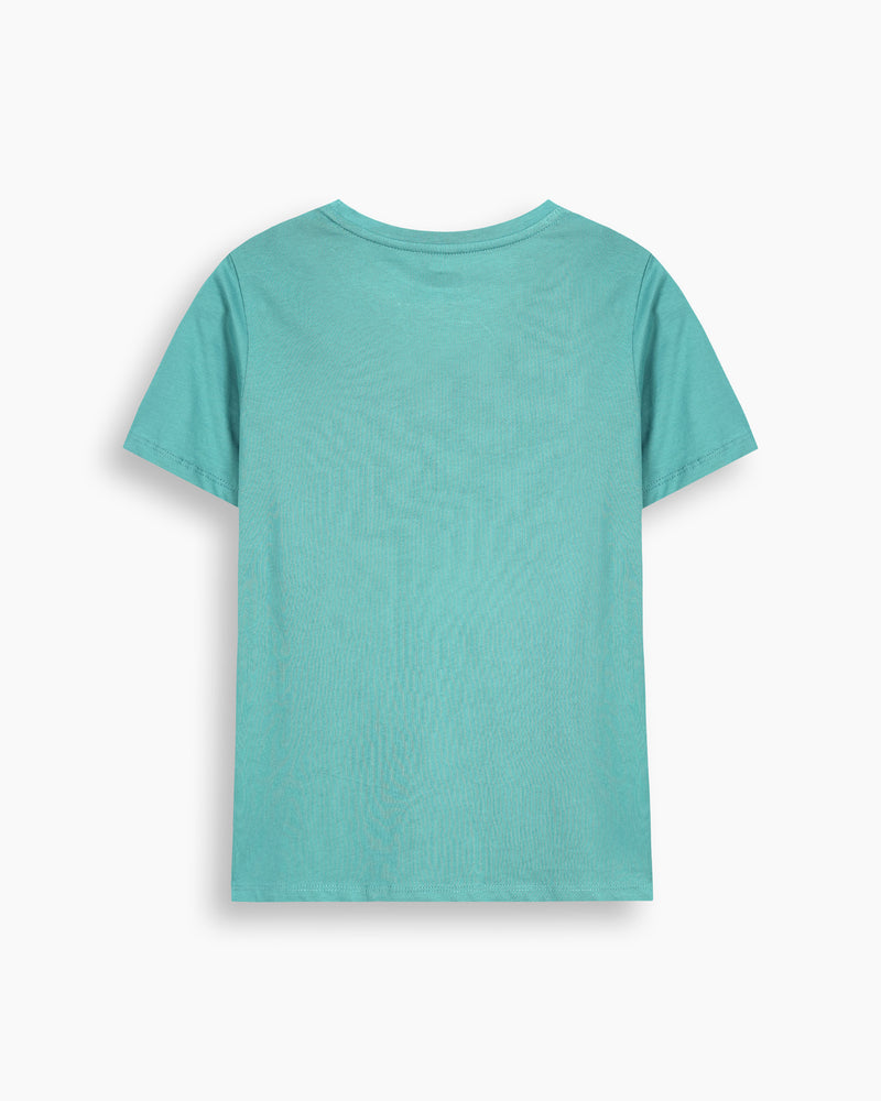 Women T Shirt - Engine - Buy Now