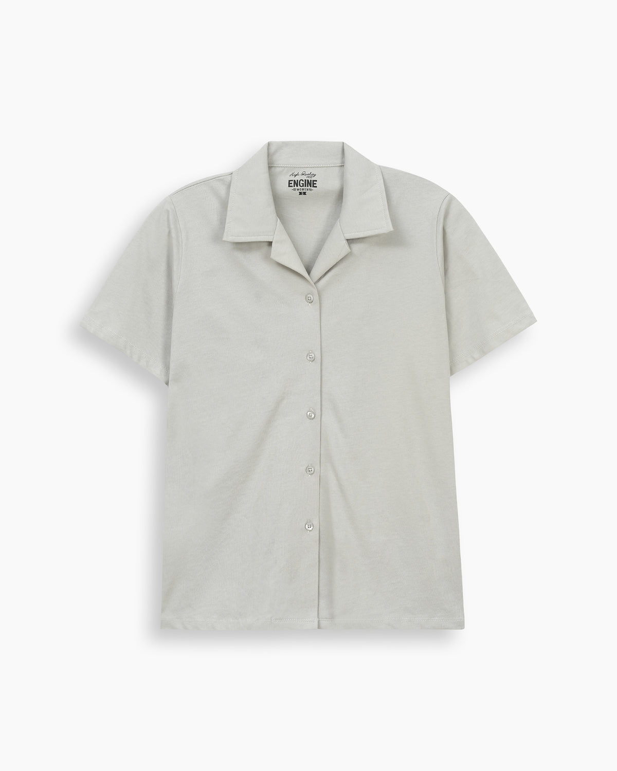 Women Button Down Top - Engine - Buy Now