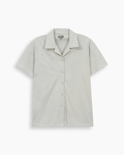 Women Button Down Top