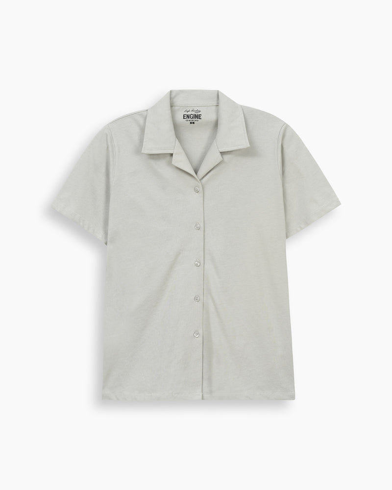 Women Button Down Top - Engine - Buy Now
