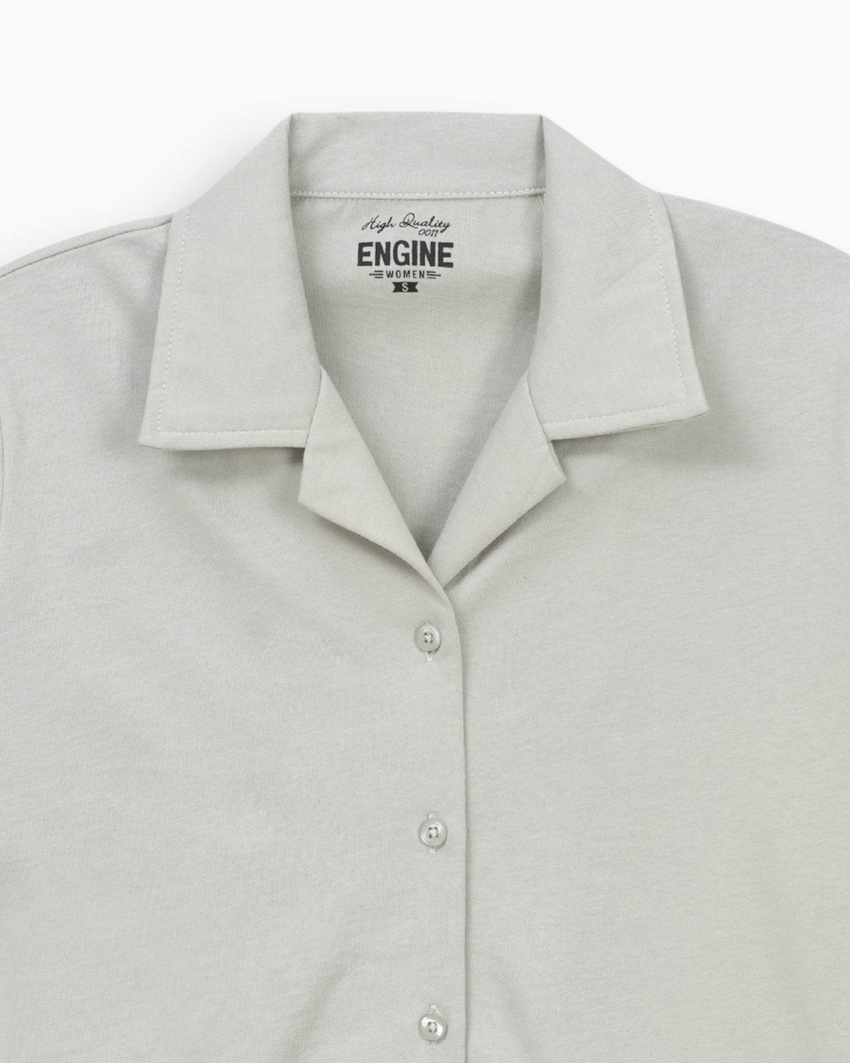 Women Button Down Top - Engine - Buy Now