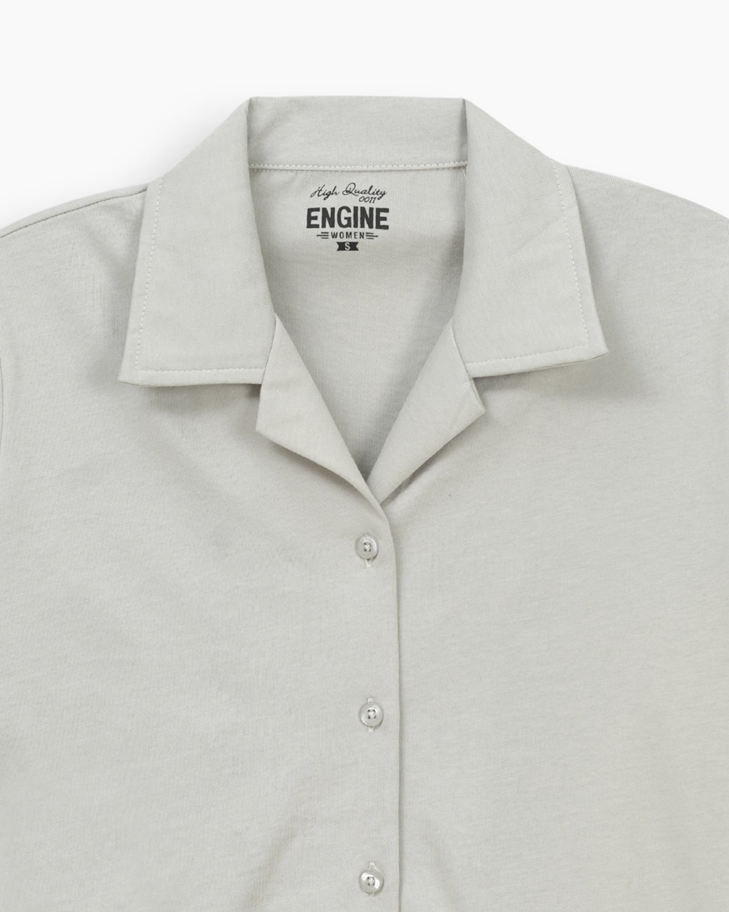 Women Button Down Top - Engine - Buy Now