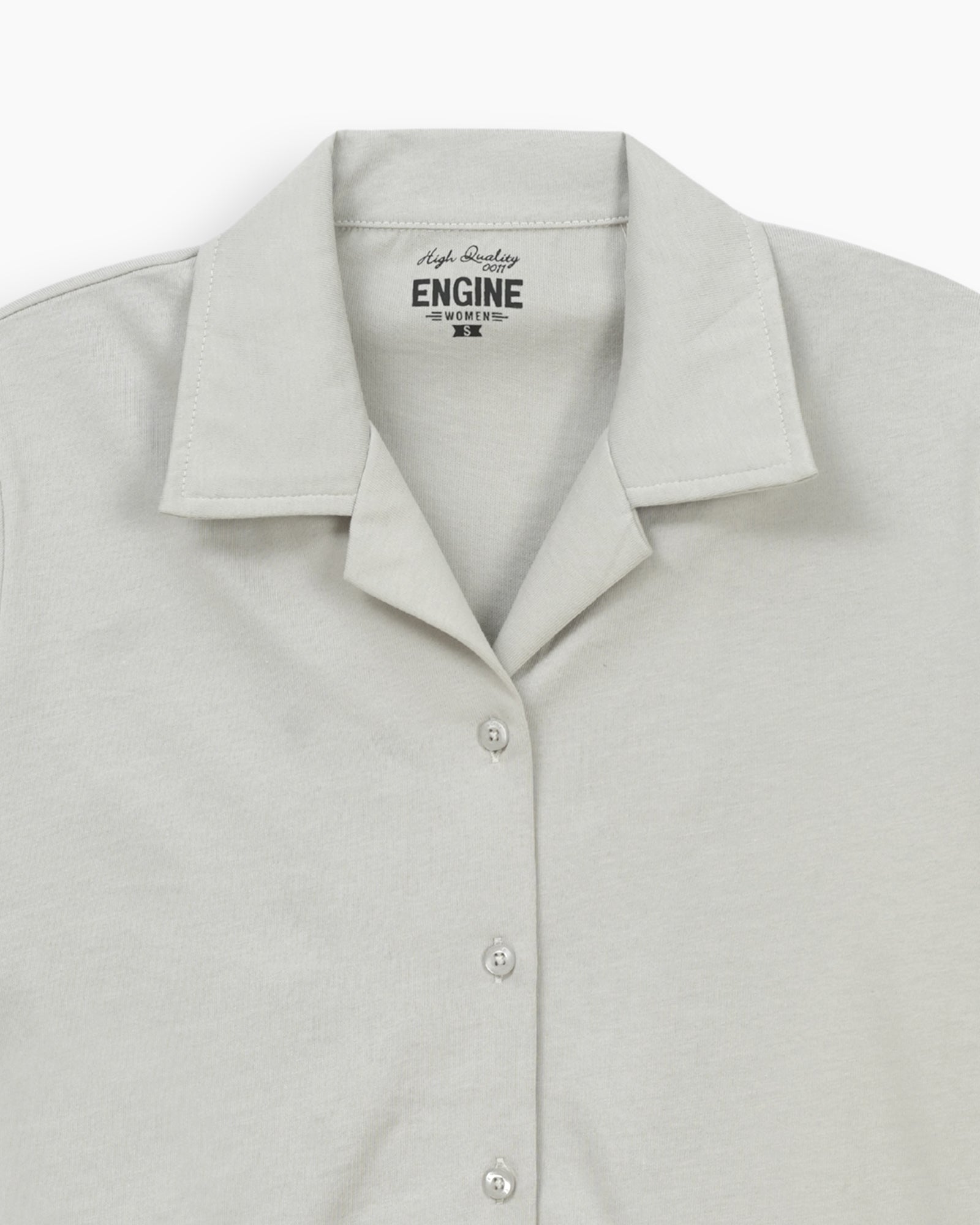 Women Button Down Top - Engine - Buy Now