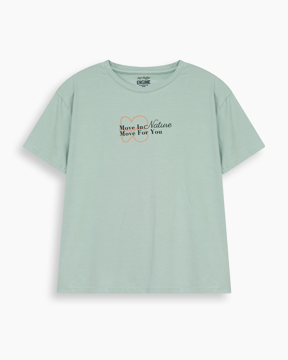 Women T Shirt - Engine - Buy Now