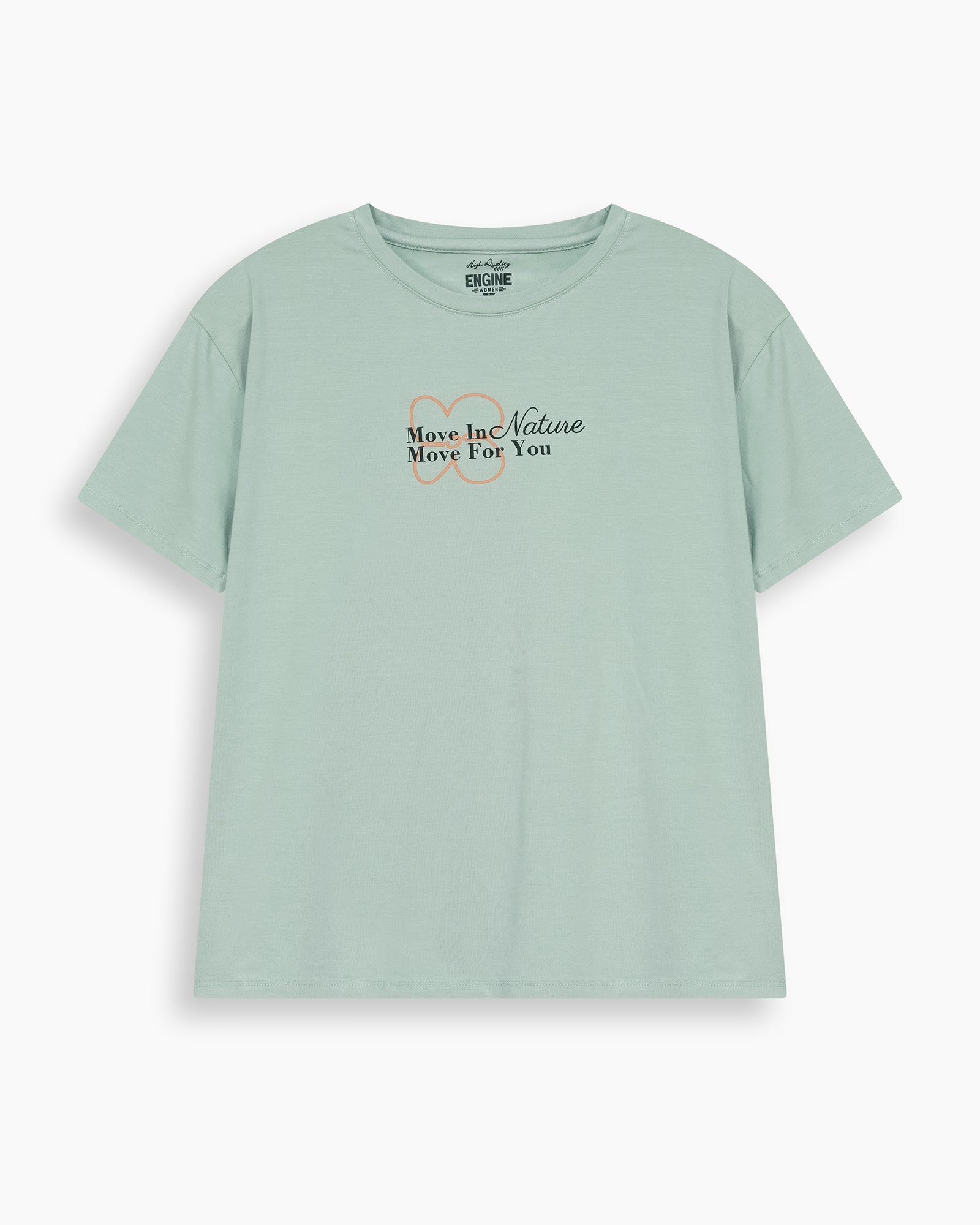 Women T Shirt - Engine - Buy Now