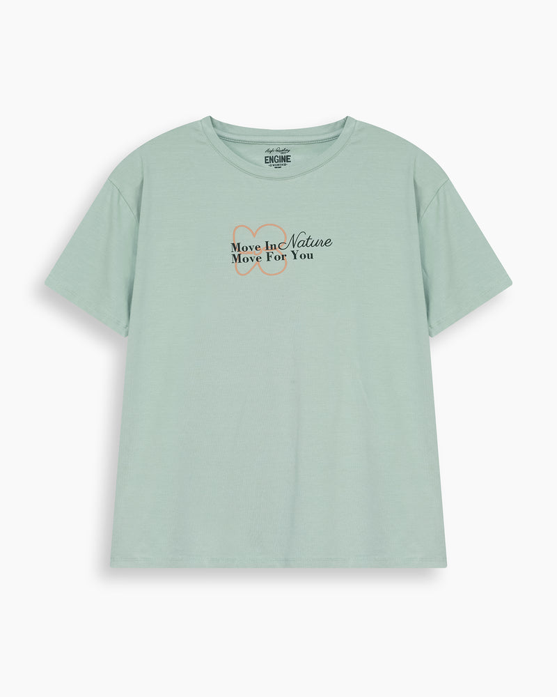 Women T Shirt - Engine - Buy Now