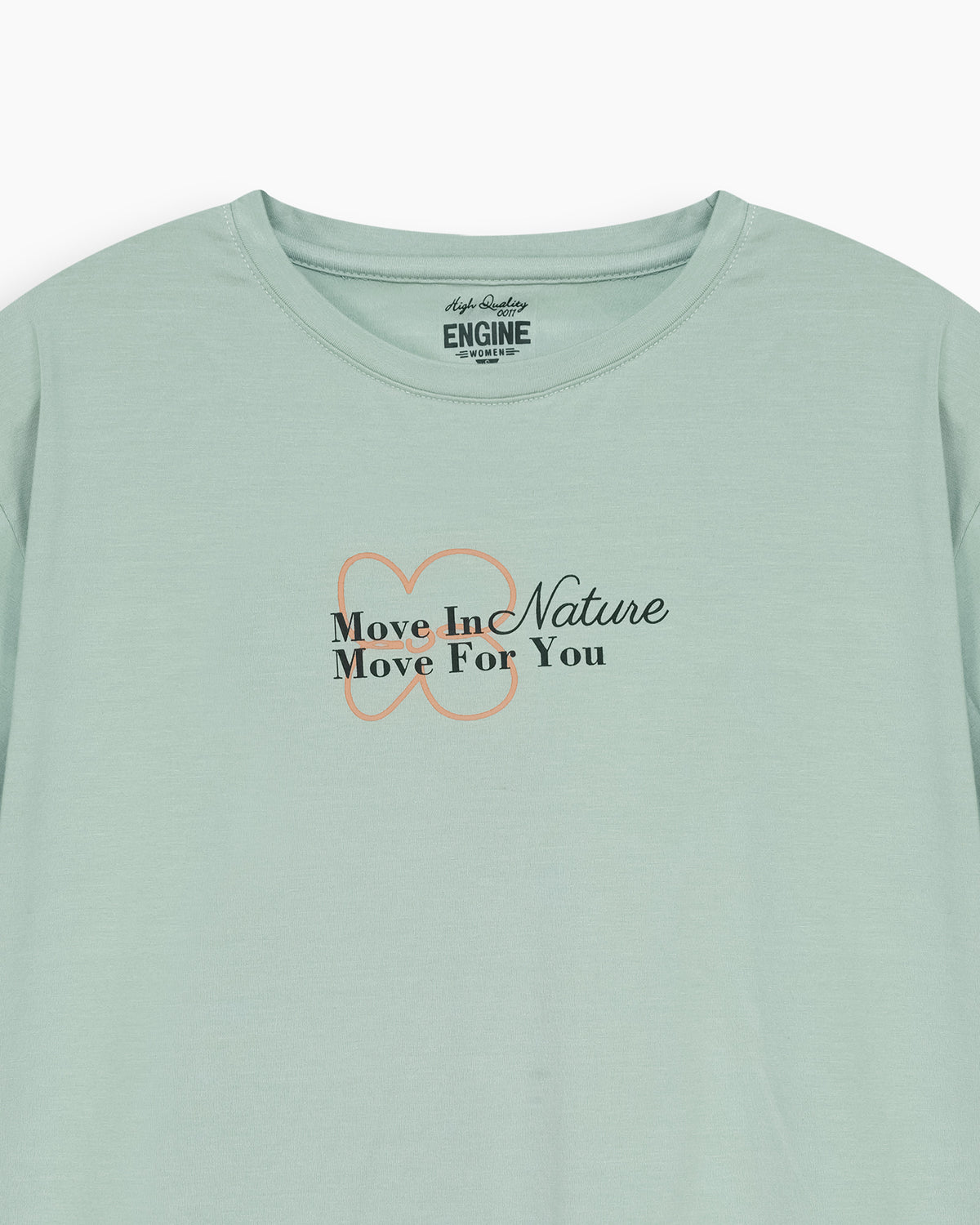 Women T Shirt - Engine - Buy Now