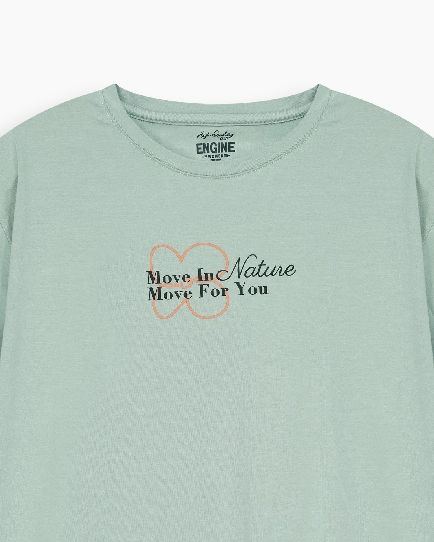 Women T Shirt - Engine - Buy Now