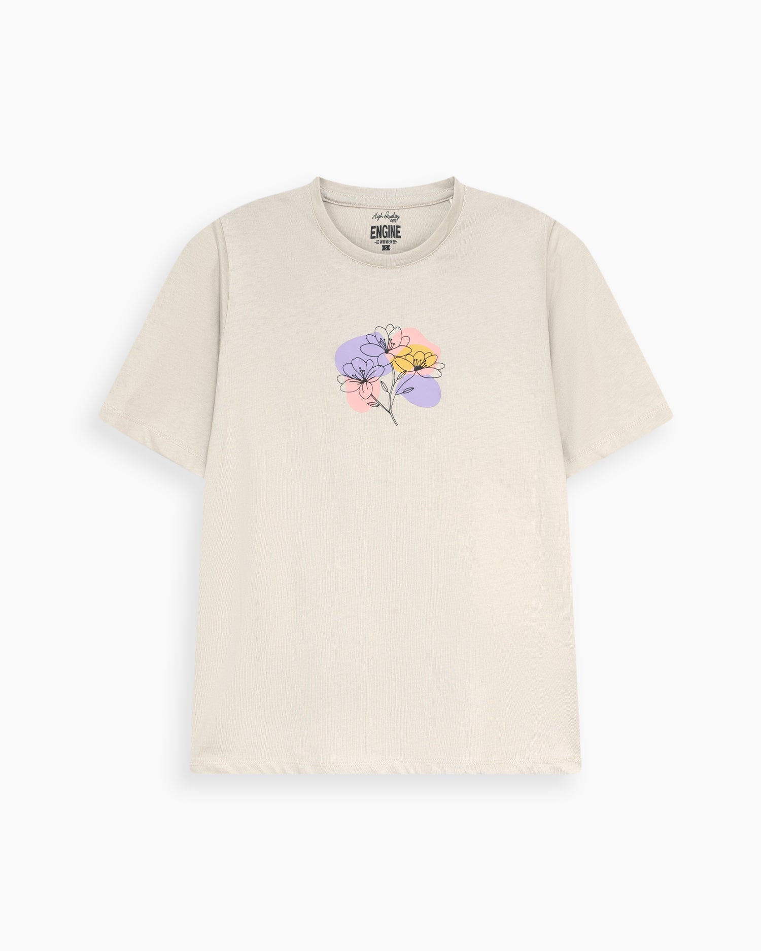 Women T Shirt - Engine - Buy Now