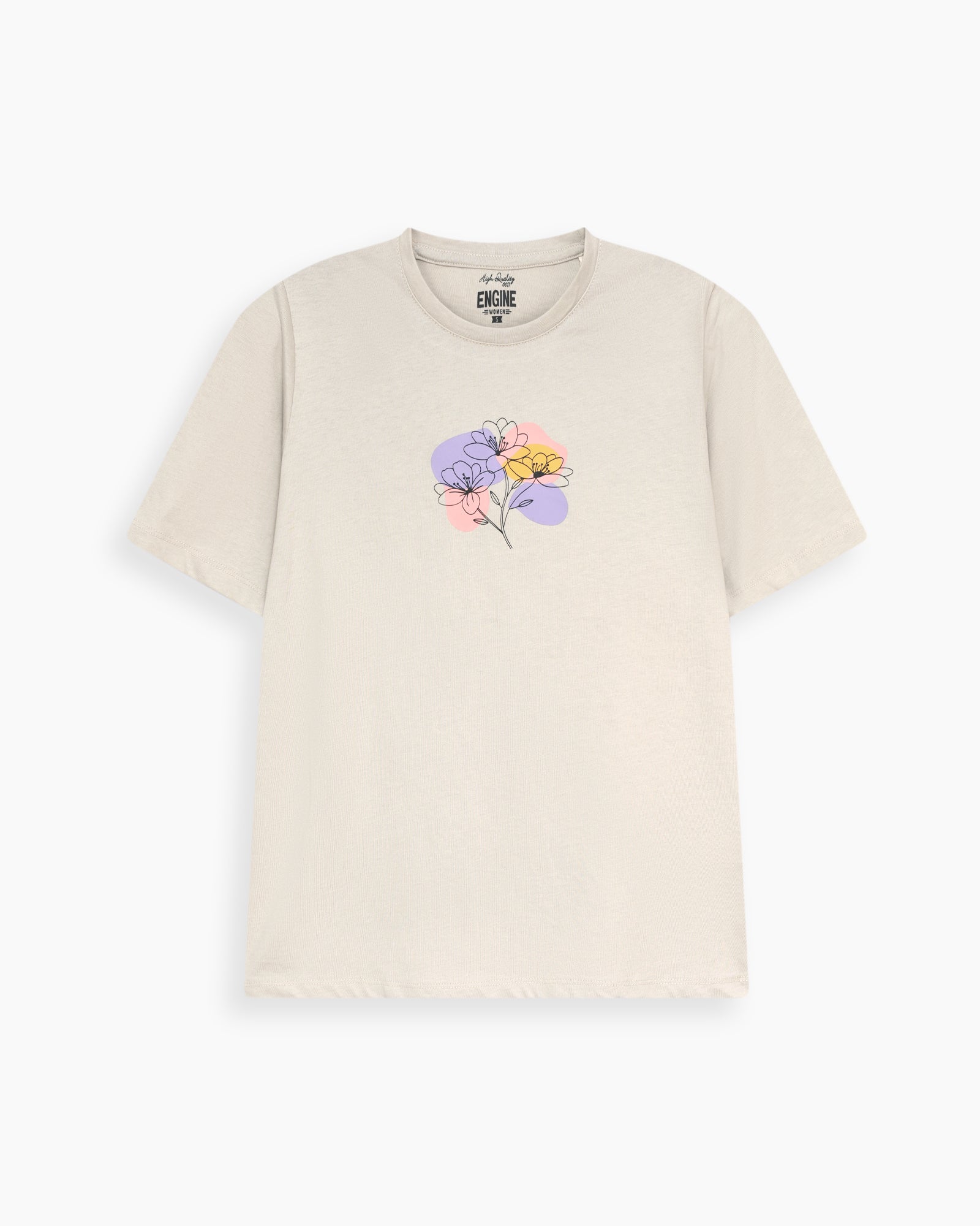 Women T Shirt - Engine - Buy Now