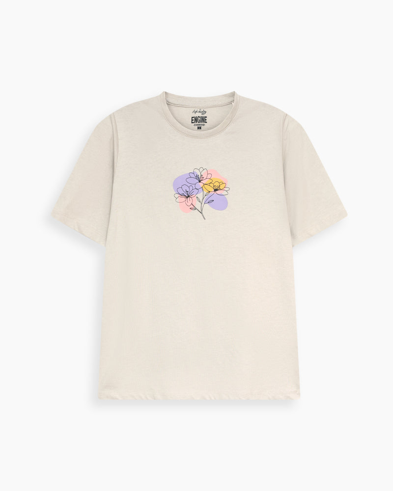 Women T Shirt - Engine - Buy Now