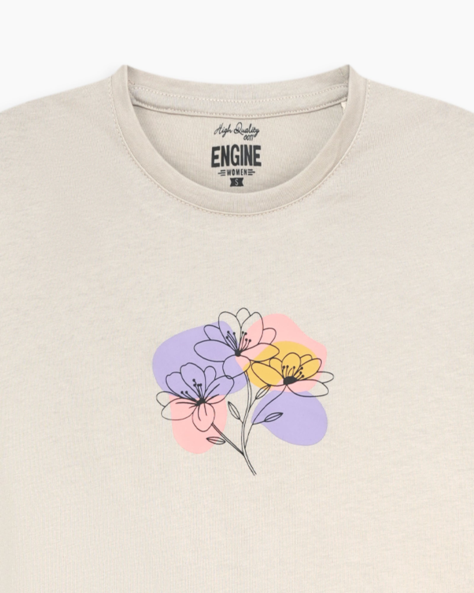 Women T Shirt - Engine - Buy Now