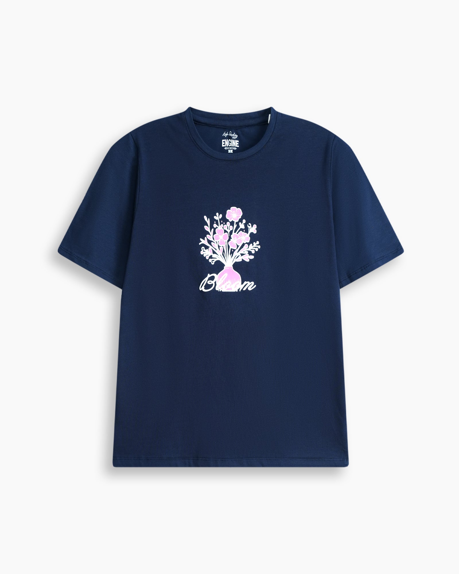 Women T Shirt - Engine - Buy Now