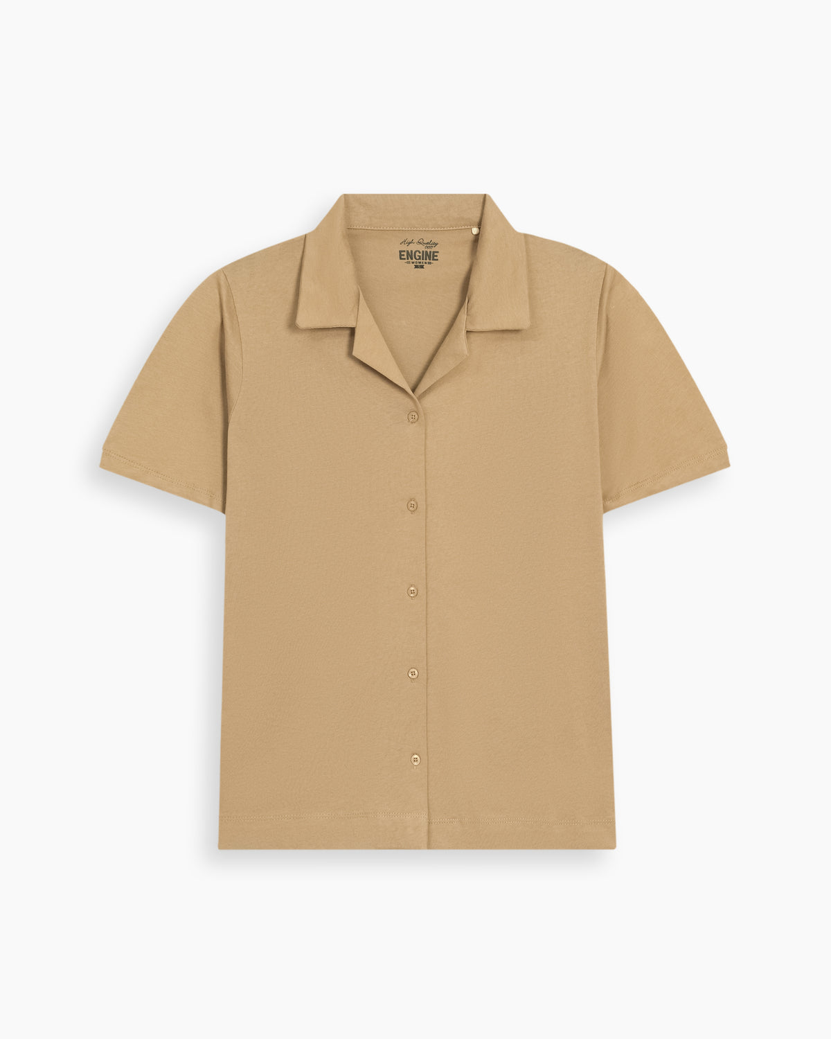 Women Button Down Top - Engine - Buy Now