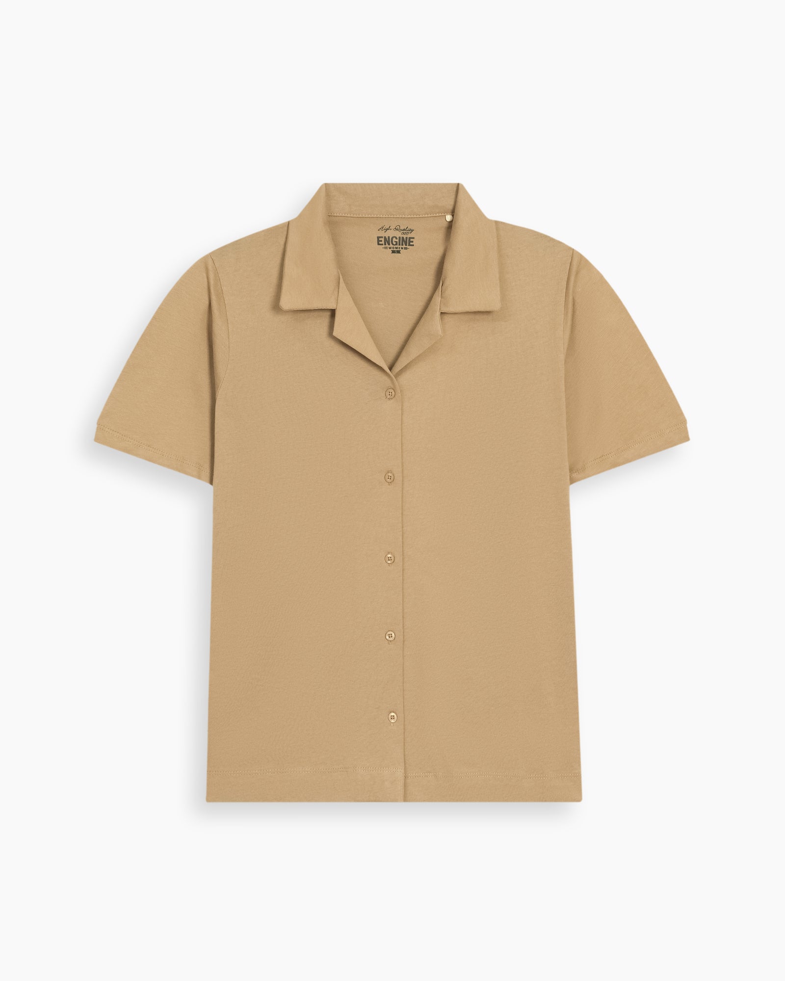 Women Button Down Top - Engine - Buy Now