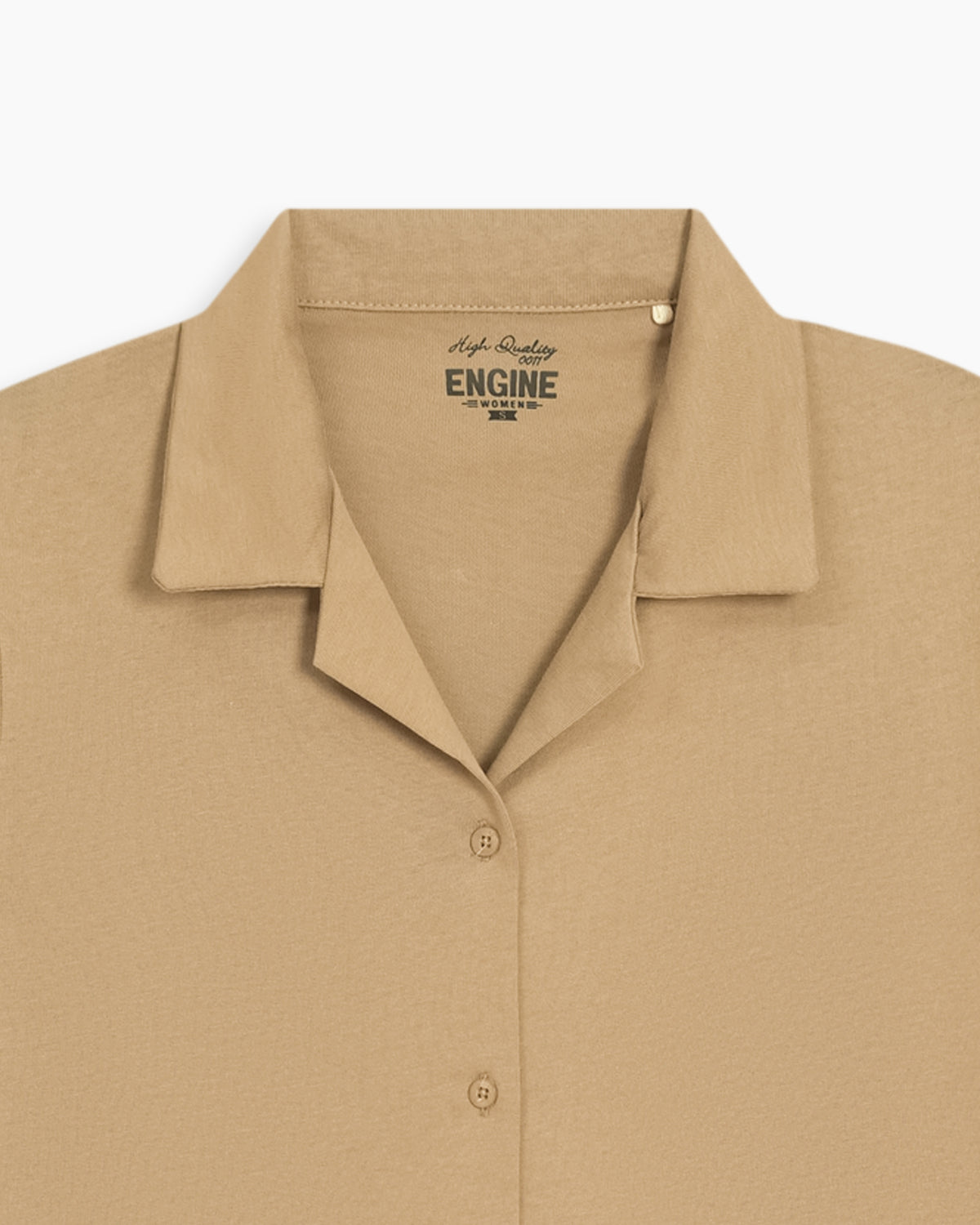 Women Button Down Top - Engine - Buy Now