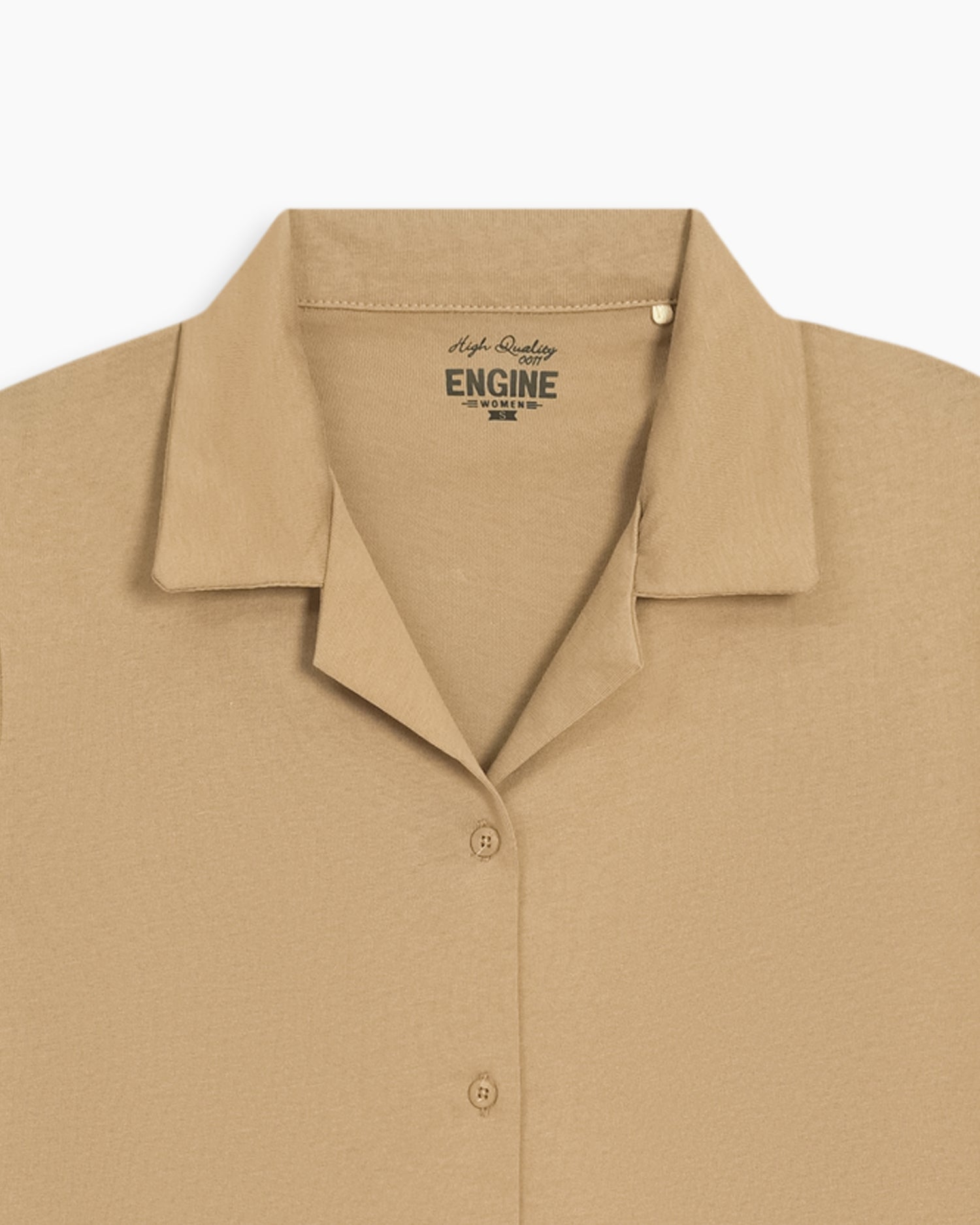 Women Button Down Top - Engine - Buy Now