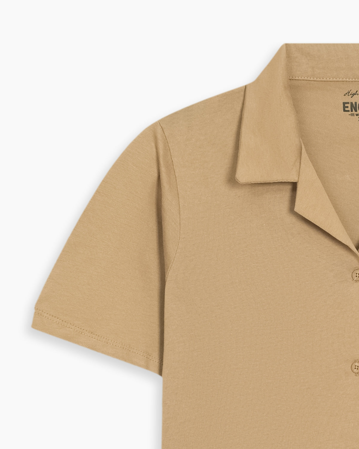 Women Button Down Top - Engine - Buy Now