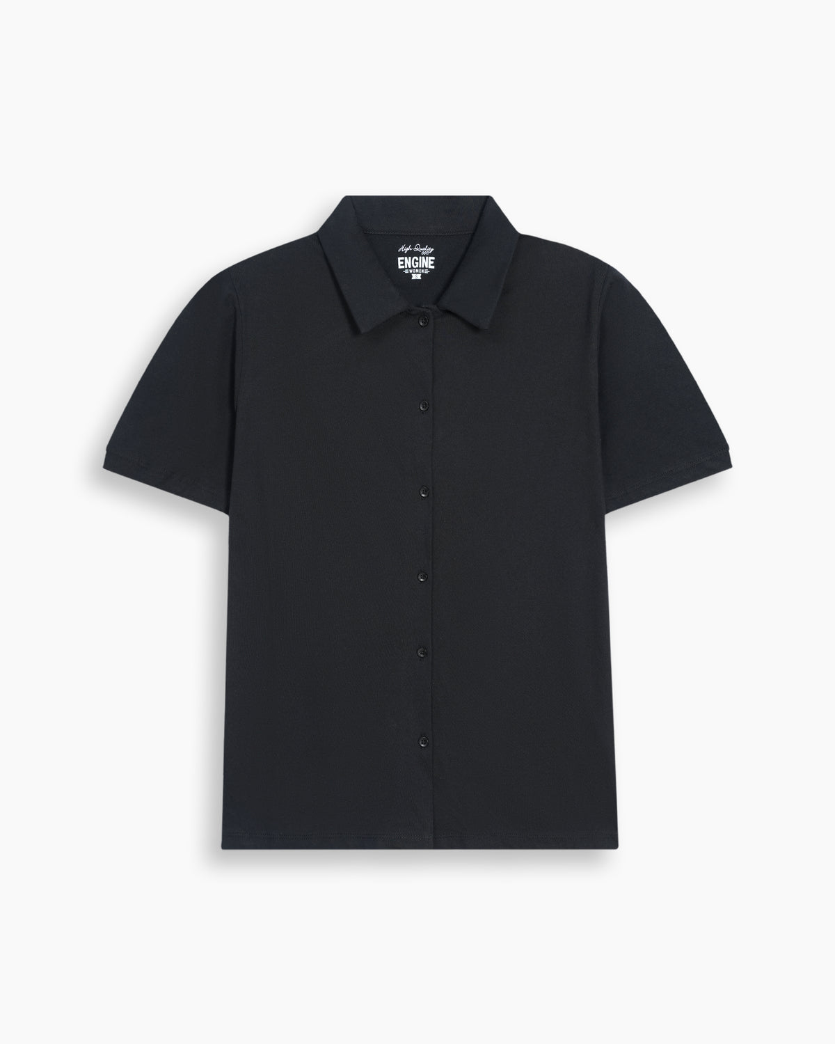 Women Button Down Top - Engine - Buy Now