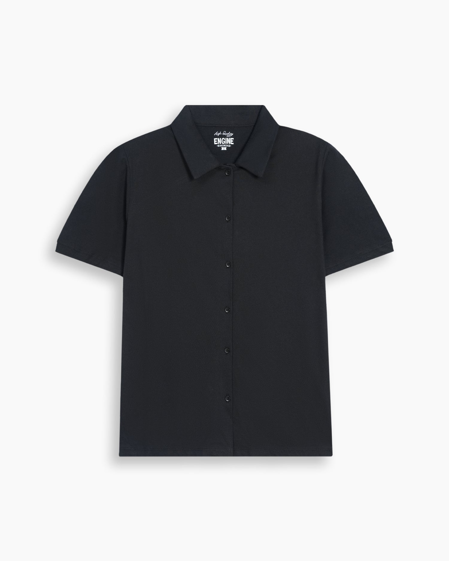 Women Button Down Top - Engine - Buy Now