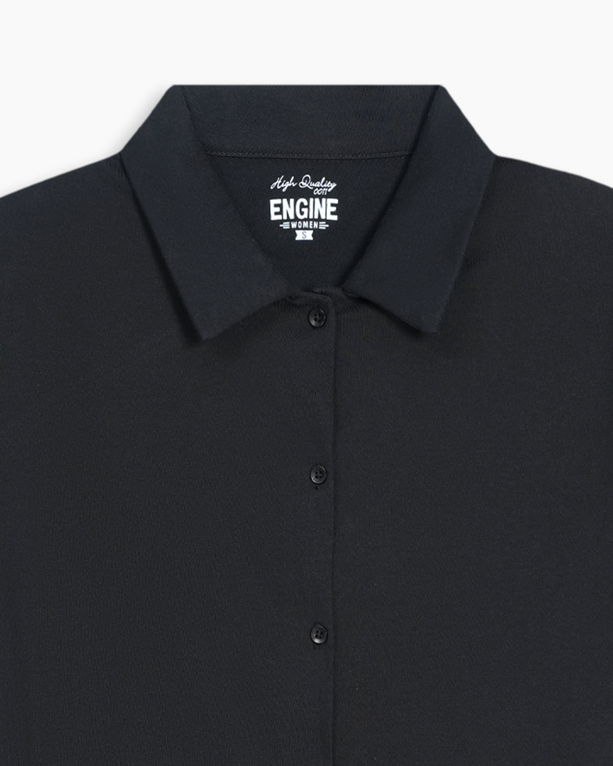Women Button Down Top - Engine - Buy Now