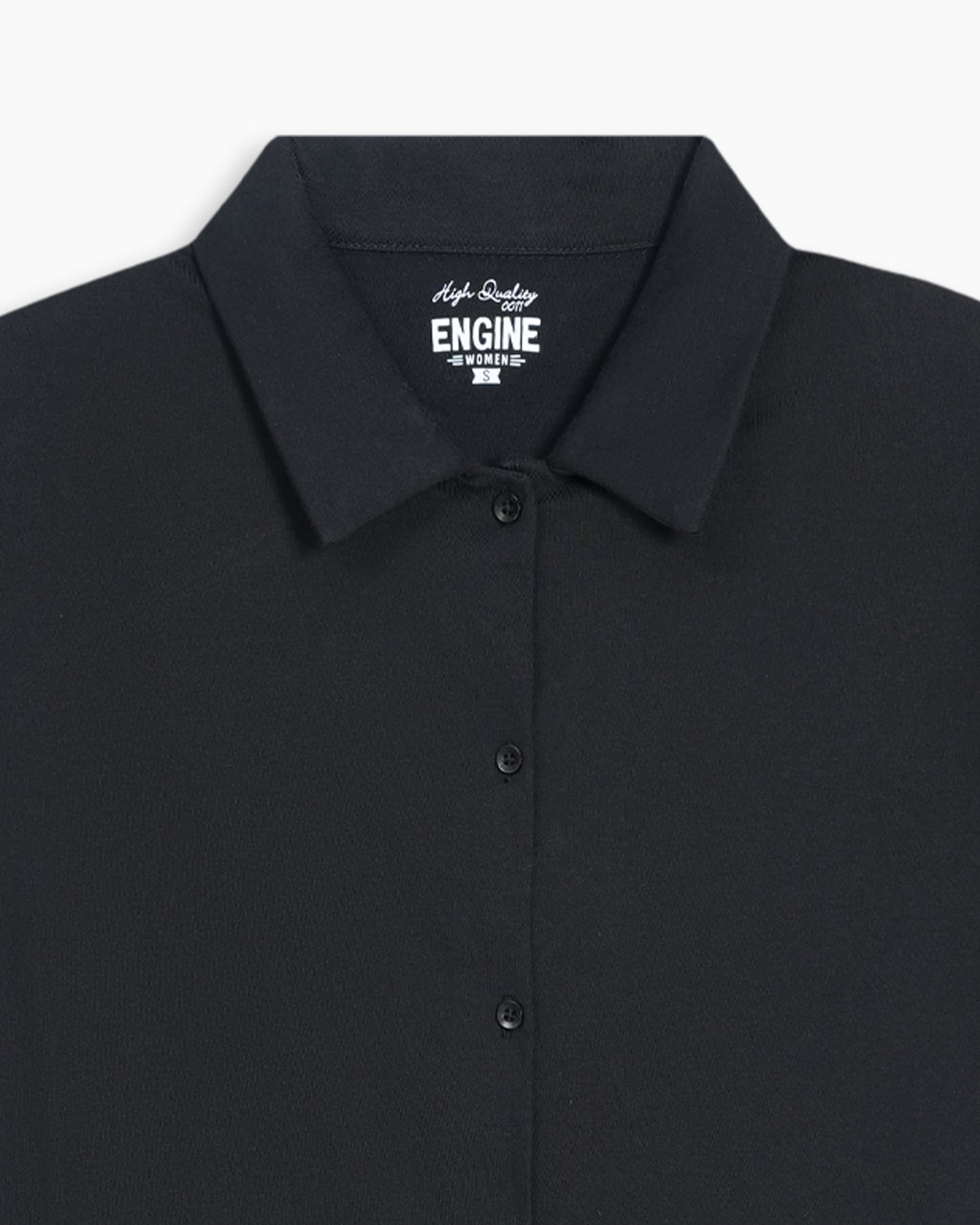 Women Button Down Top - Engine - Buy Now