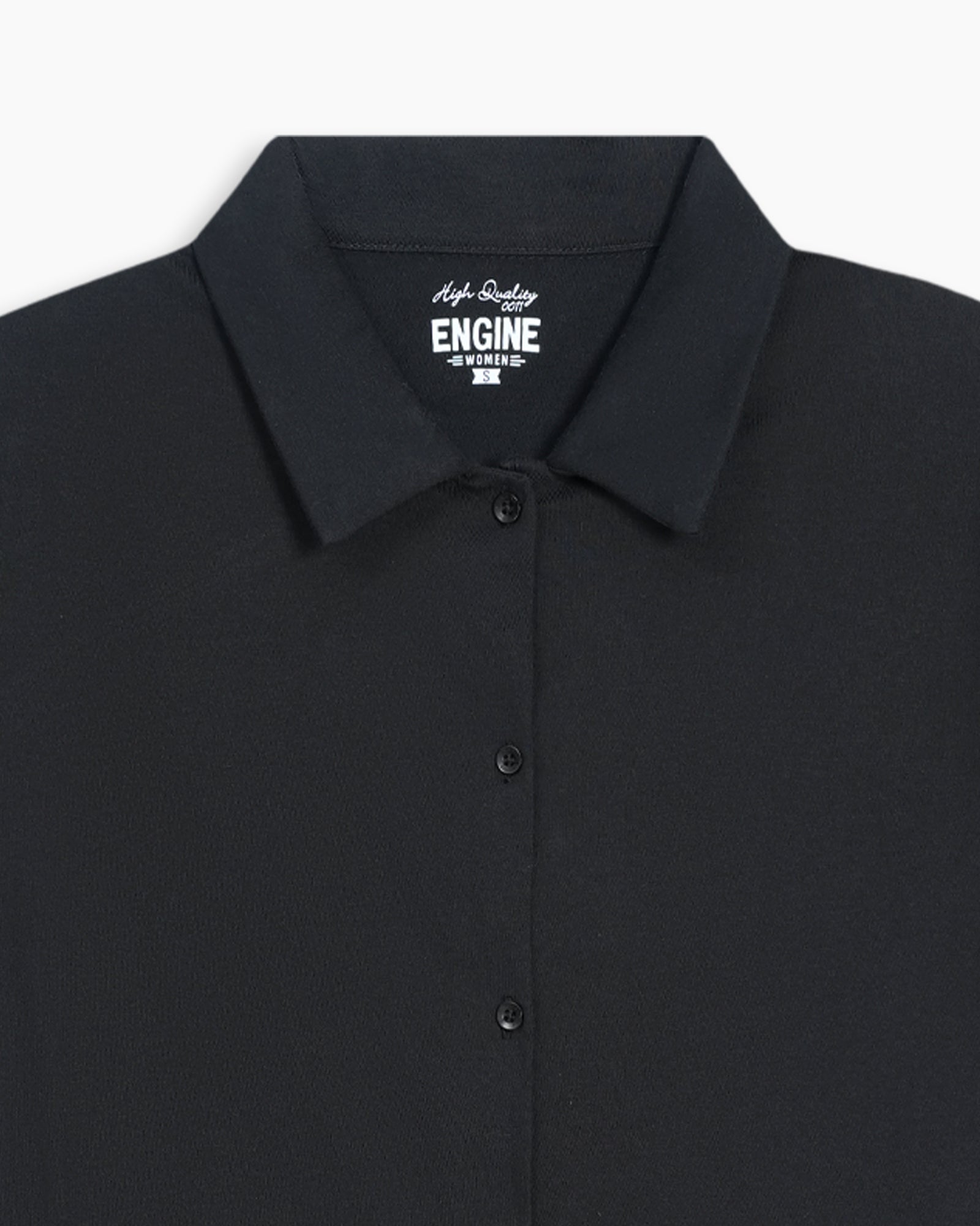 Women Button Down Top - Engine - Buy Now