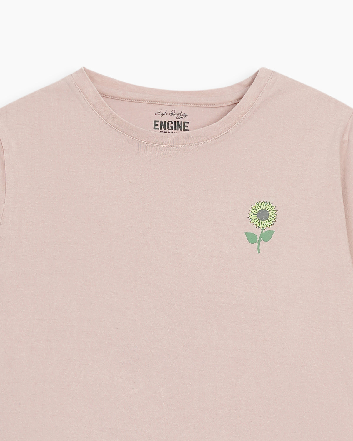 Women T Shirt - Engine - Buy Now