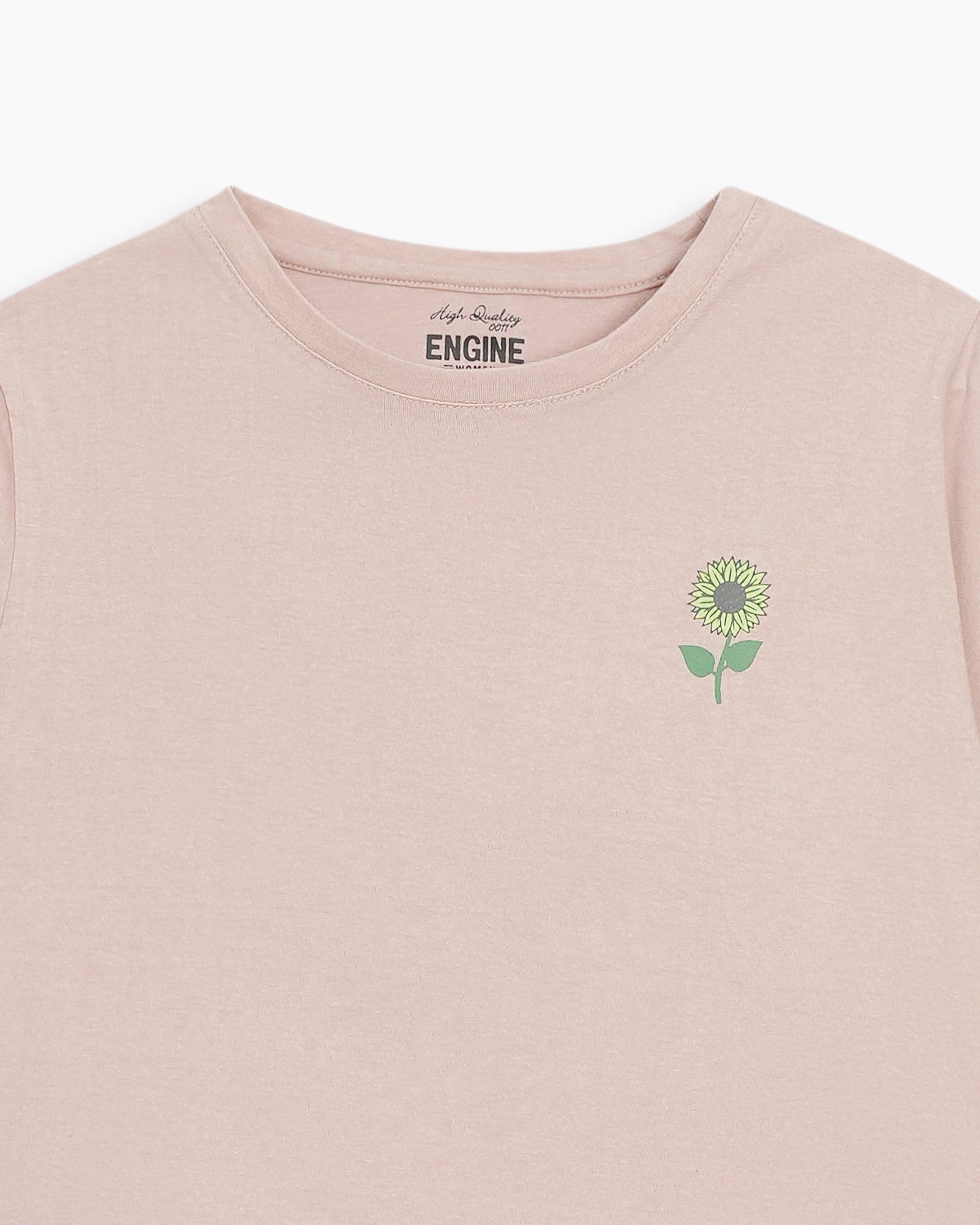 Women T Shirt - Engine - Buy Now