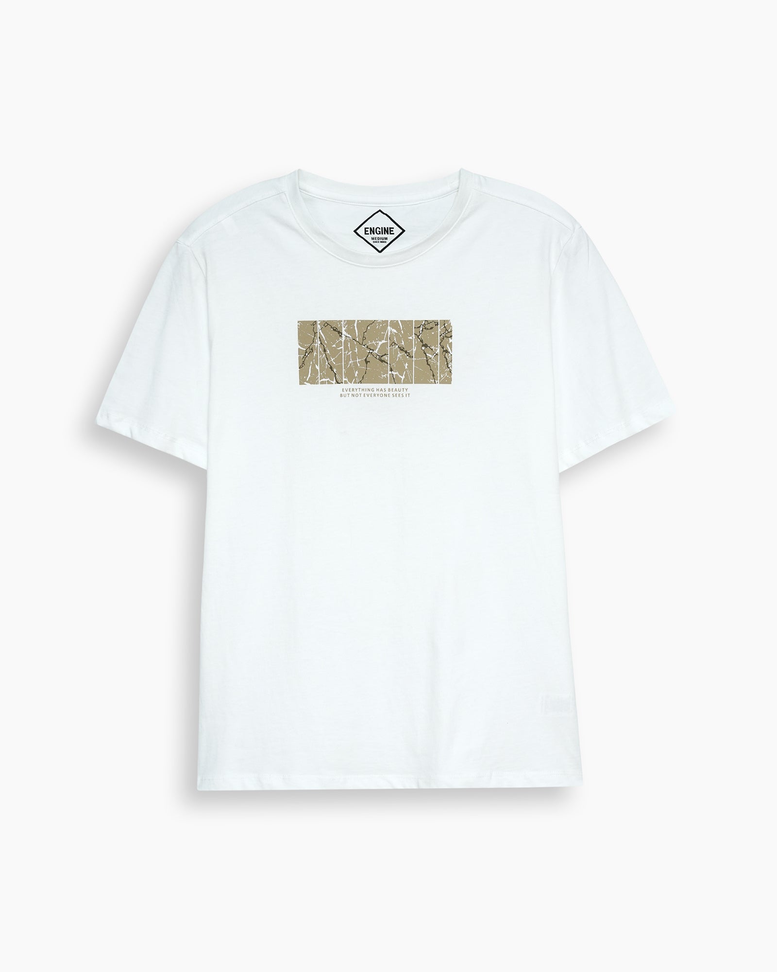 Men T Shirt - Engine - Buy Now