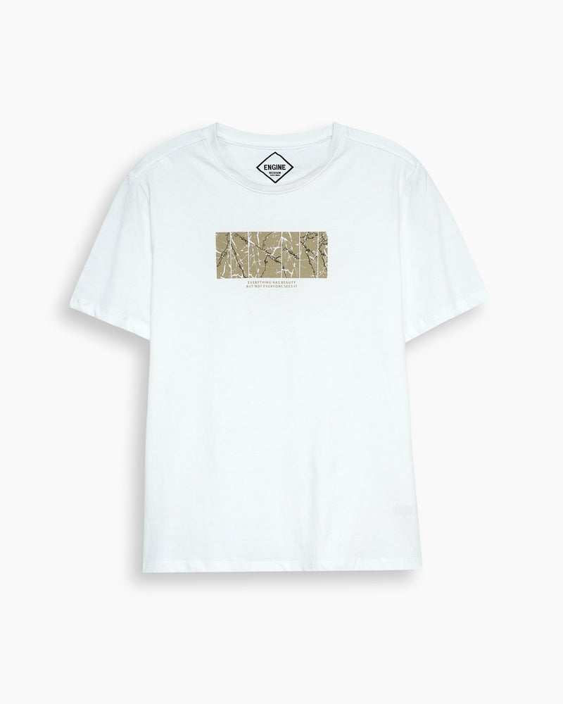 Men T Shirt - Engine - Buy Now