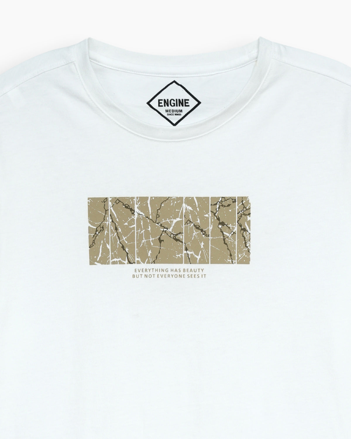 Men T Shirt - Engine - Buy Now