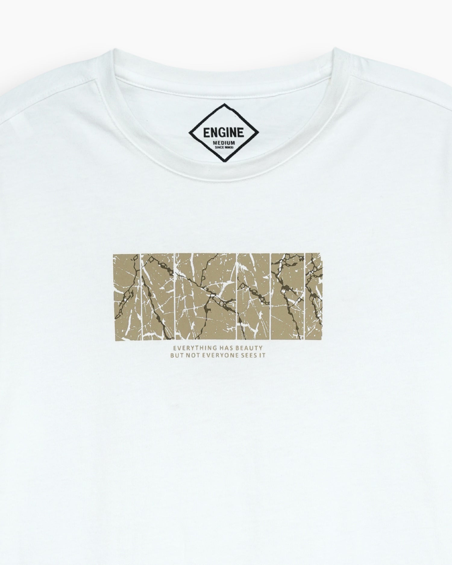 Men T Shirt - Engine - Buy Now