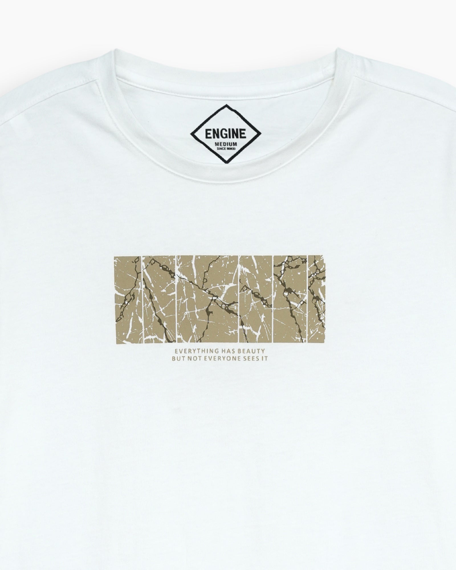 Men T Shirt - Engine - Buy Now