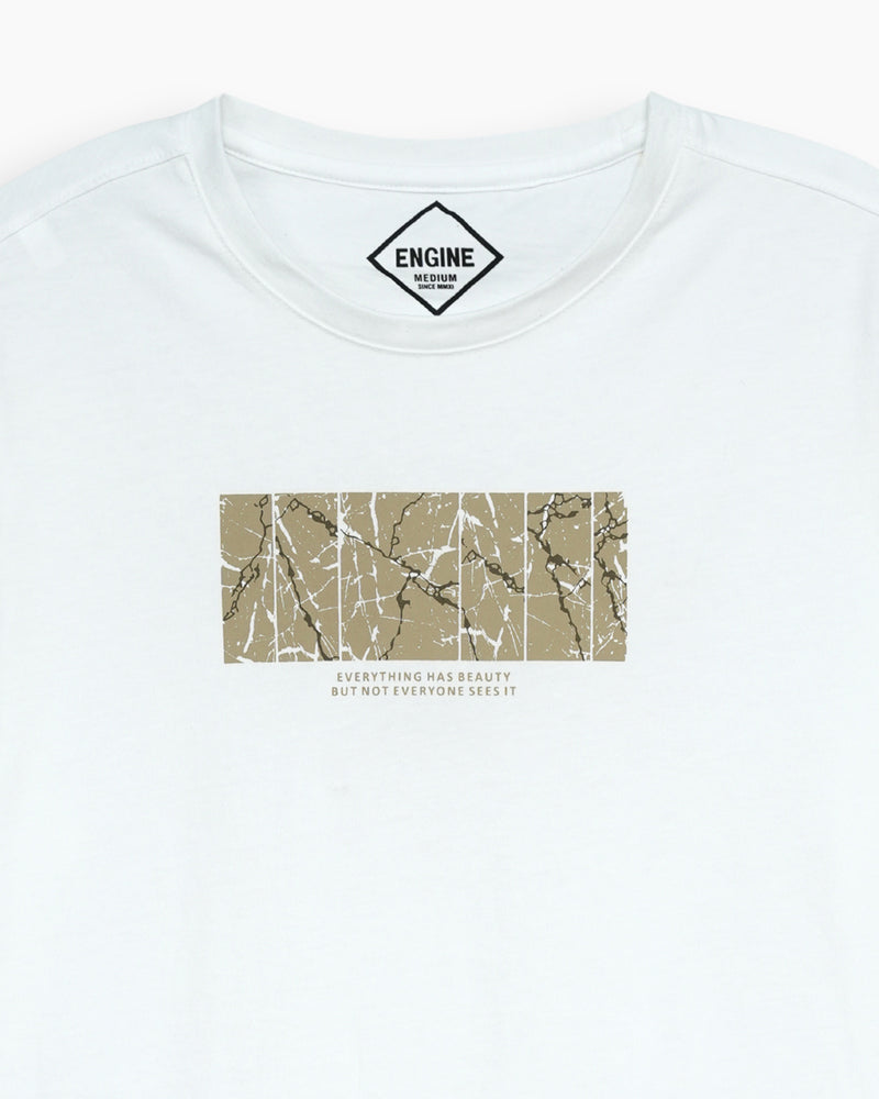 Men T Shirt - Engine - Buy Now