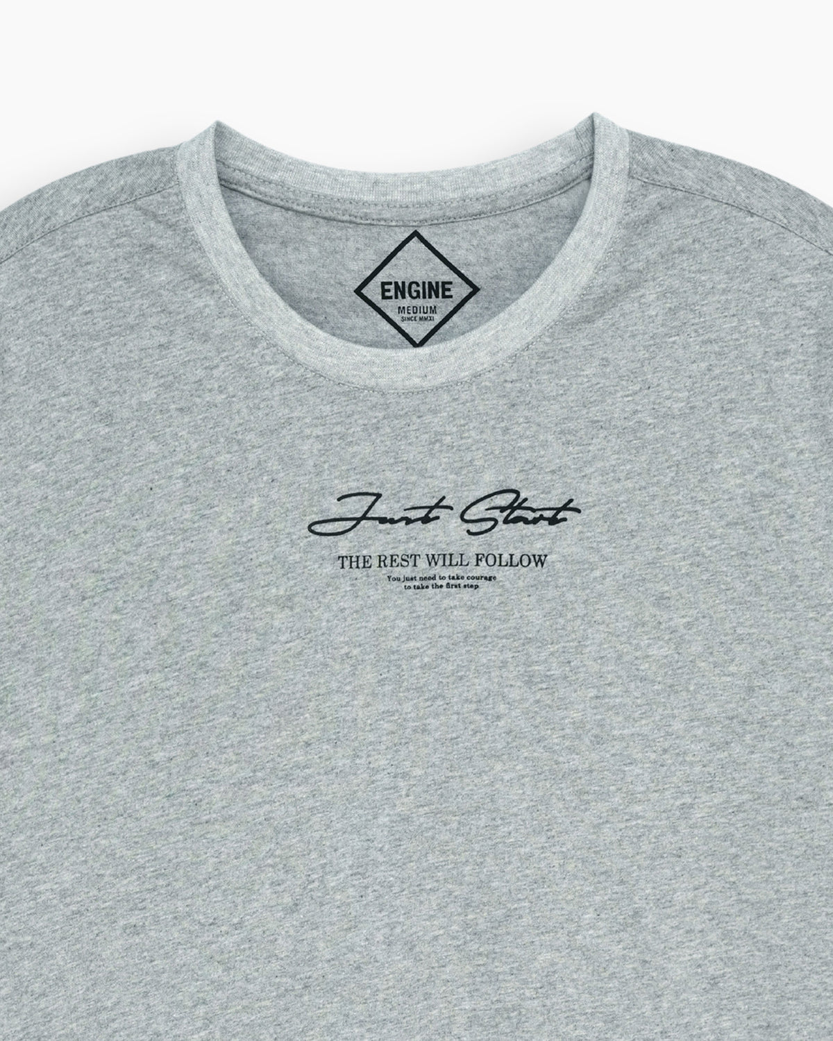 Men T Shirt - Engine - Buy Now
