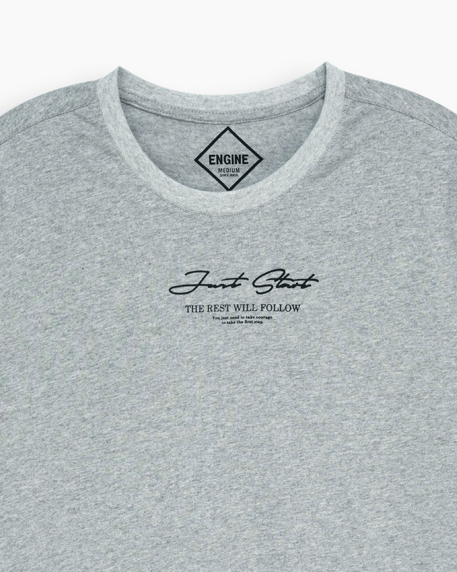 Men T Shirt - Engine - Buy Now