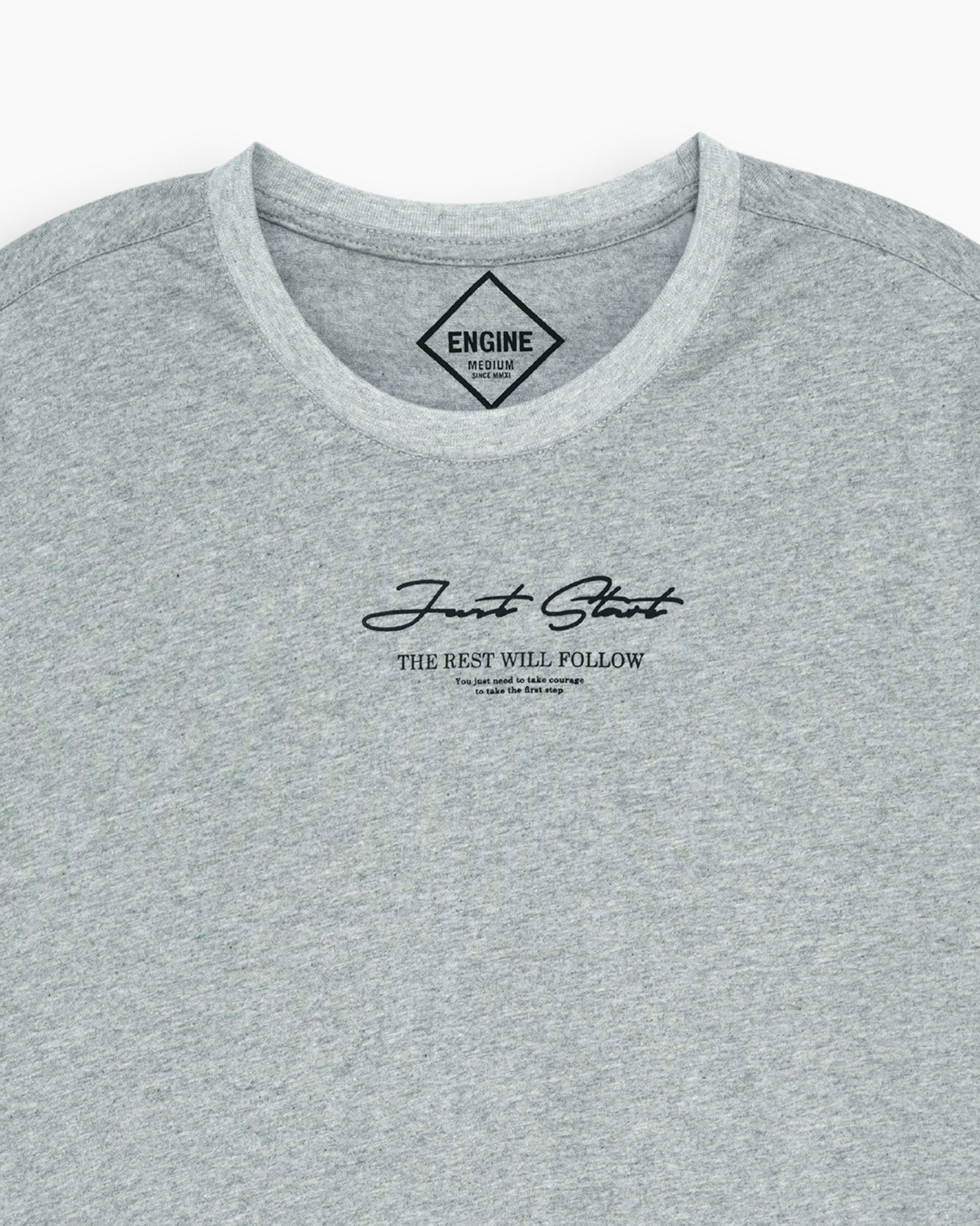 Men T Shirt - Engine - Buy Now